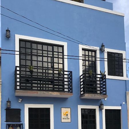 Casa San Bernardino Aparthotel Валядолид Екстериор снимка