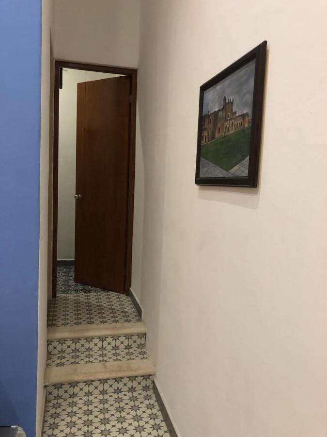 Casa San Bernardino Aparthotel Валядолид Екстериор снимка