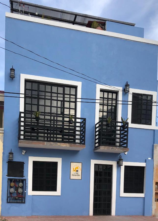 Casa San Bernardino Aparthotel Валядолид Екстериор снимка