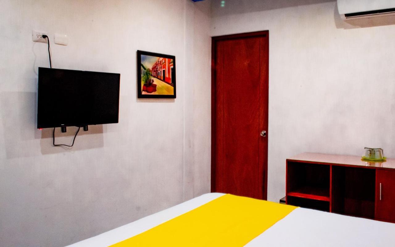 Casa San Bernardino Aparthotel Валядолид Екстериор снимка