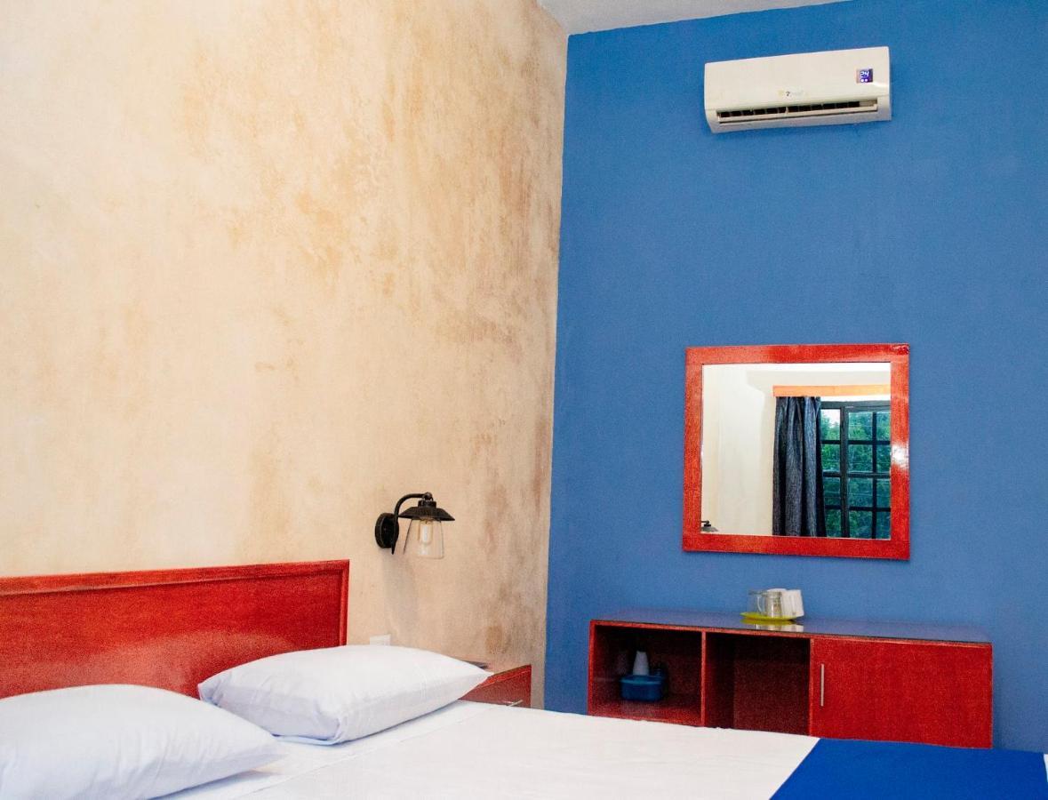 Casa San Bernardino Aparthotel Валядолид Екстериор снимка